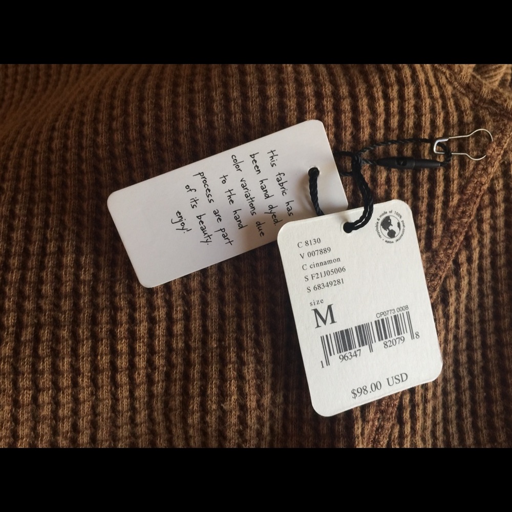 FREE PEOPLE One Katya Thermal Mini Dress - Picture 13 of 14